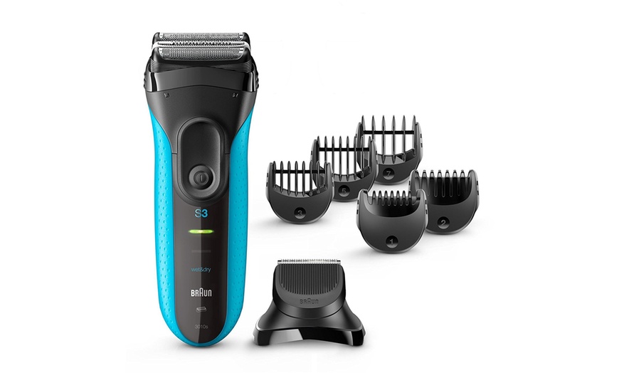 Image 2: Braun Shave and Style Trimmer