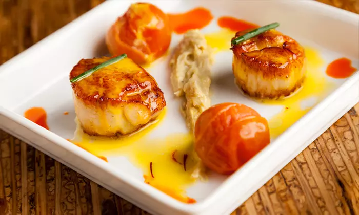 $99 for Flamenco Dance Show and Three-Course Spanish Dinner with Sangria at Cafe Sevilla ($197 Value) - Primary Image