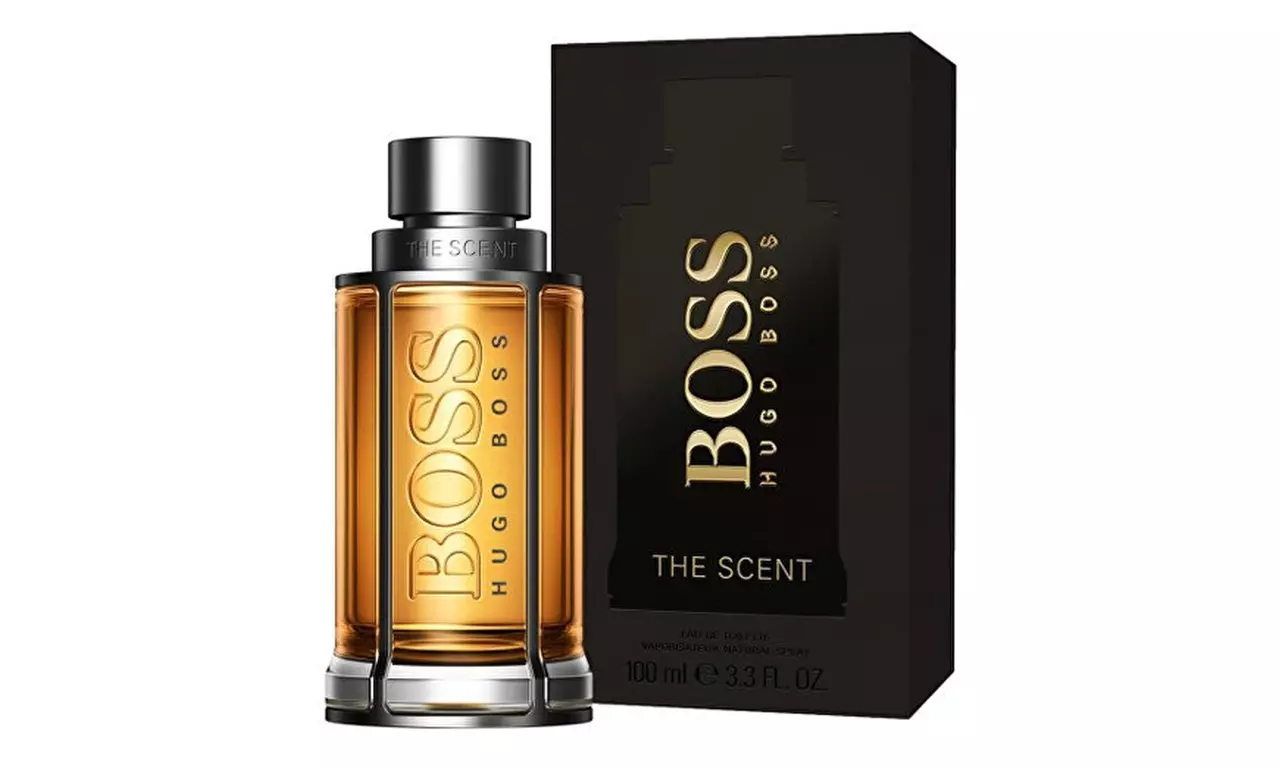 Coffret Hugo Boss "Bottled"