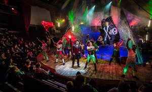 The Hippodrome's Pirates Live 2024