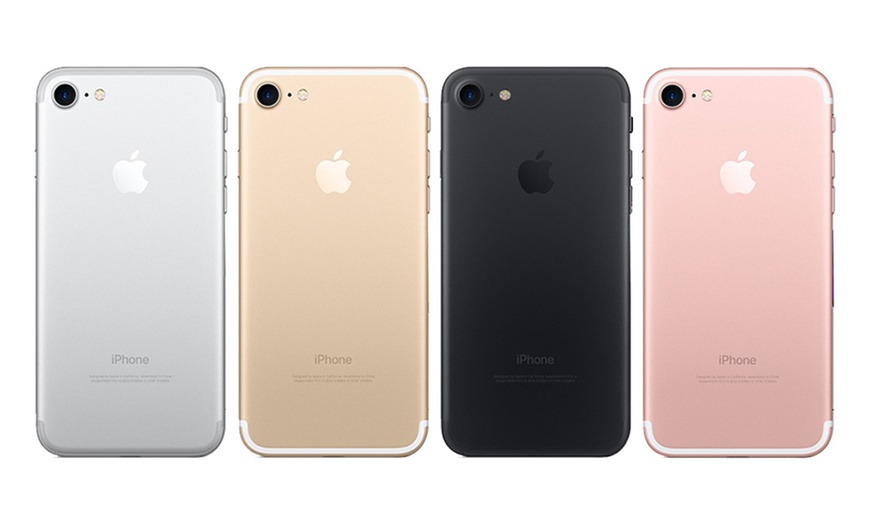 Iphone 7 32 или 128 что выбрать