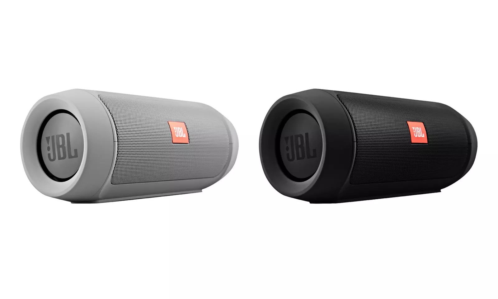 JBL Charge 2+ Splash-Proof Wireless Bluetooth Speaker with Built-In Microphone - Primary Image