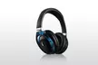 MiiKey Rhythm NFC Wireless Bluetooth Headphones in Black, White, or Yellow - Second Medium