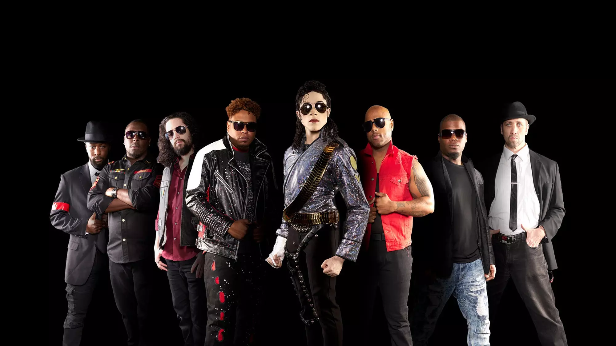 Who's Bad - Tribute to Michael Jackson on January 15 at 8 p.m. - Primary Image