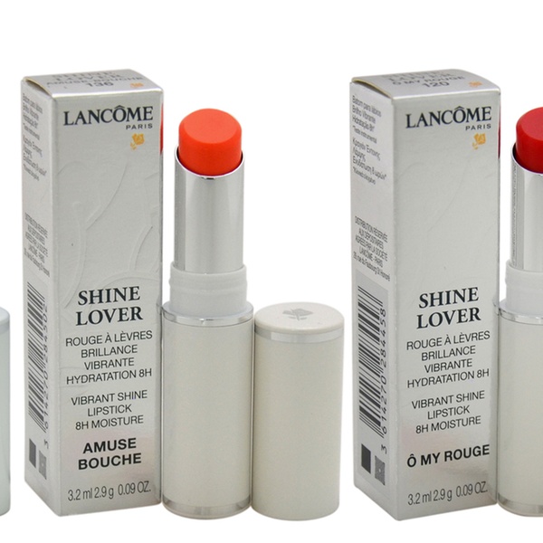 Lancome Shine Lover Vibrant Shine Lipstick