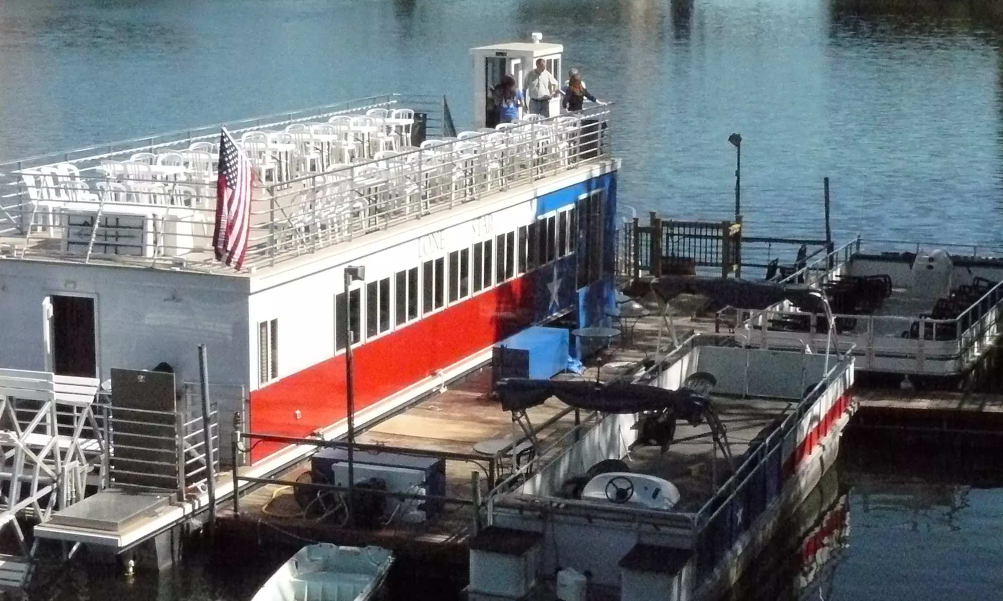 One Hour Weekend Afternoon Sightseeing Cruise at Lone Star Riverboat (Up to 42% Off); Three Options Available. - Second Medium