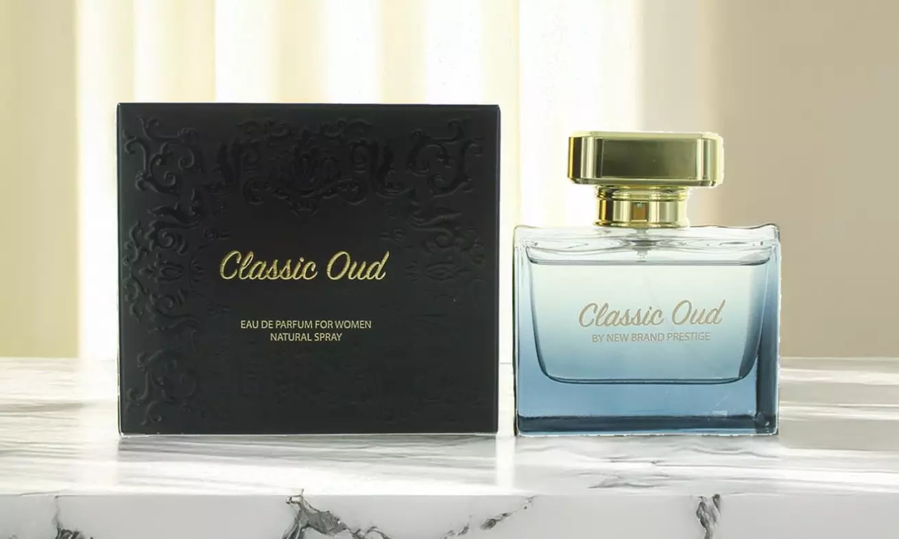 New Brand Perfumes Classic Oud EDP 3.3 oz / 100 ml Spray For Women