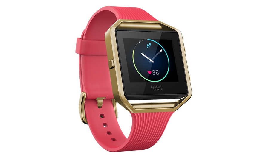 Image 6: Fitbit Smart Fitness Watch 