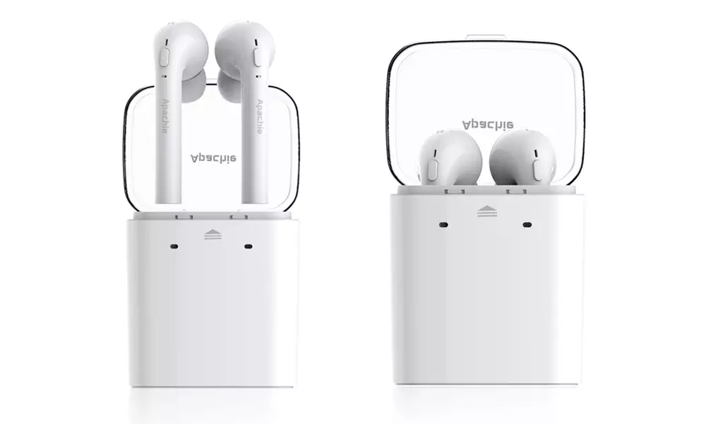 Ecouteurs intra-auriculaires sans fil Apachie - Primary Image