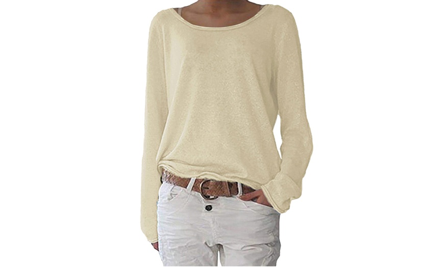 Image 2: Maglione da donna Mia