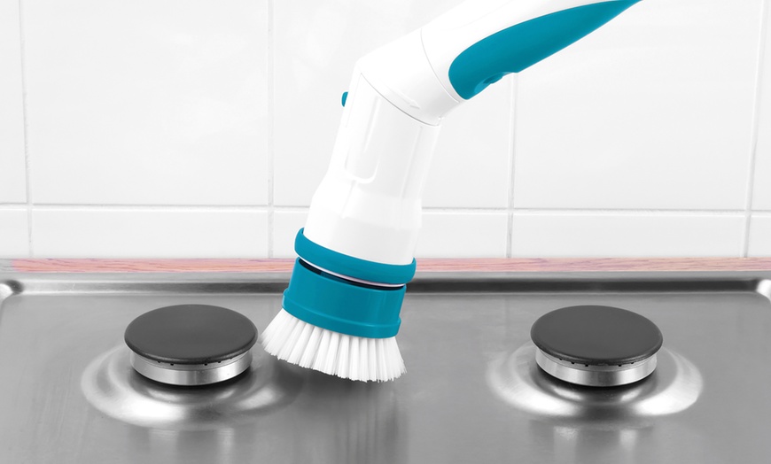 Image 6: Beldray Cordless Pro Scrubber