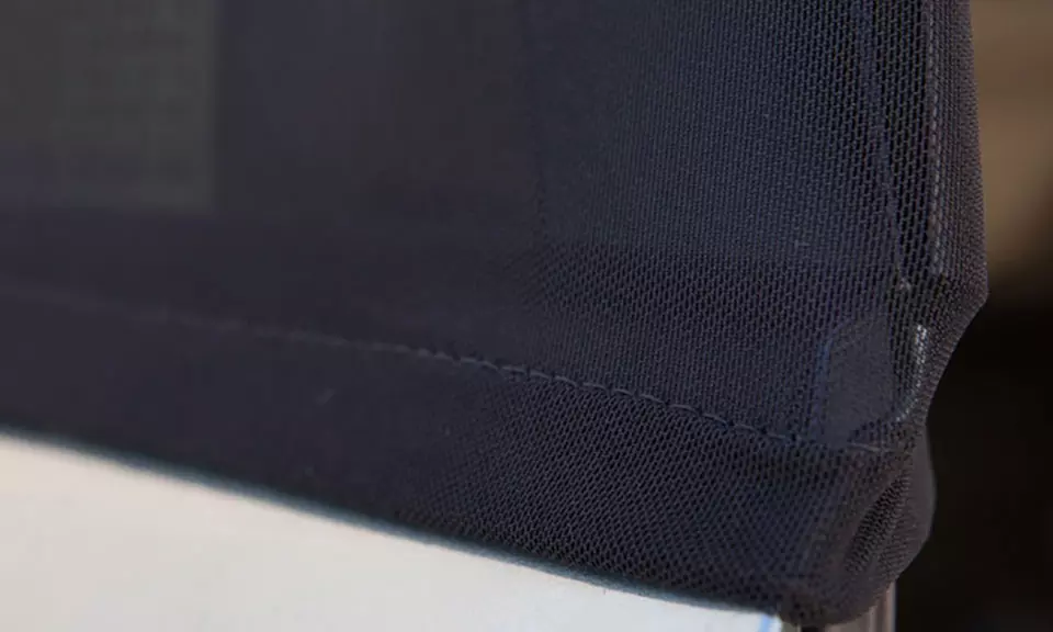 1, 2, 3 ou 4 paires de pare-soleil en tissu adaptables - Image 6