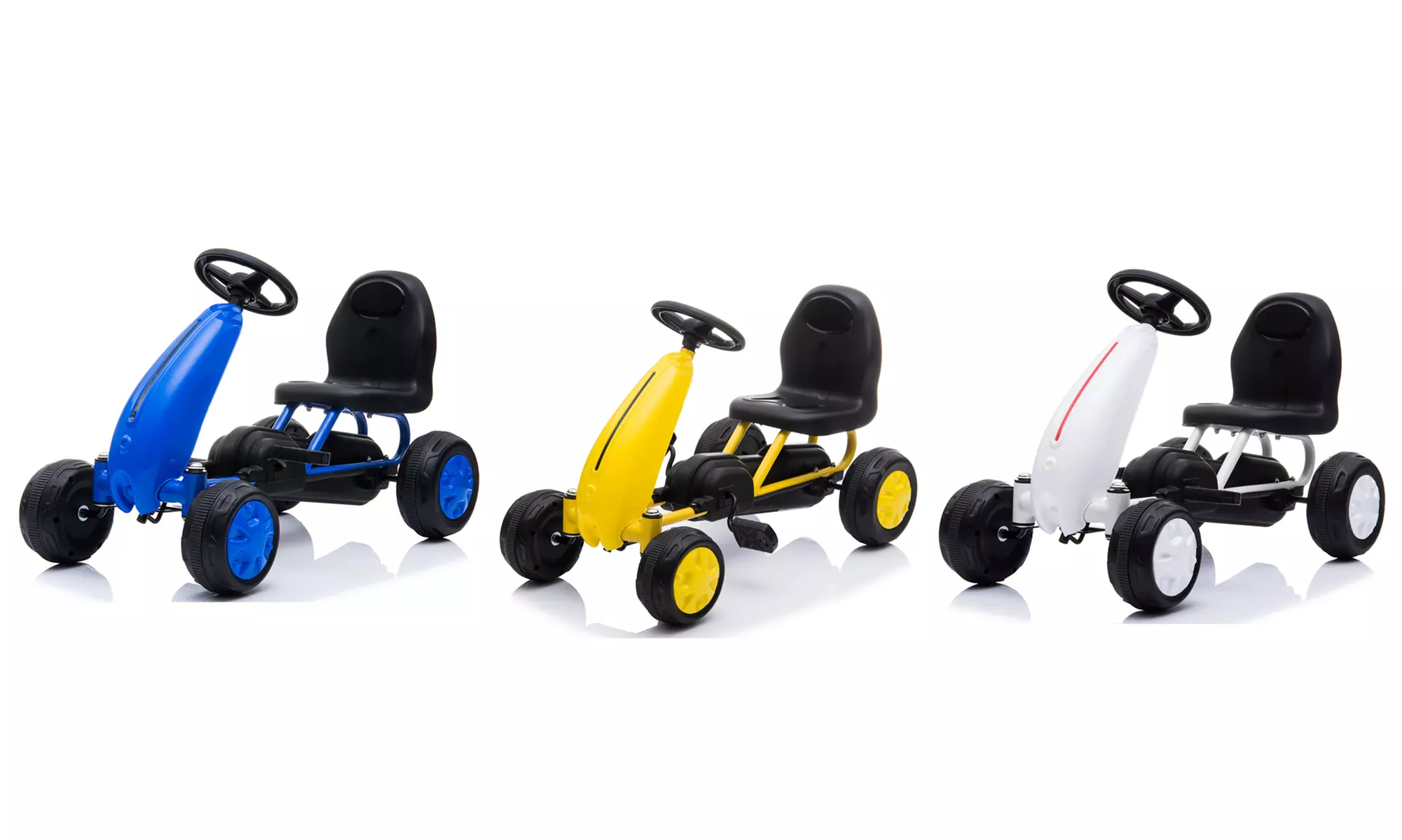 Kart à pédales pour enfant - Primary Image