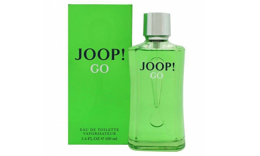 Image 3: Joop! Go EDT for Men 100ml 