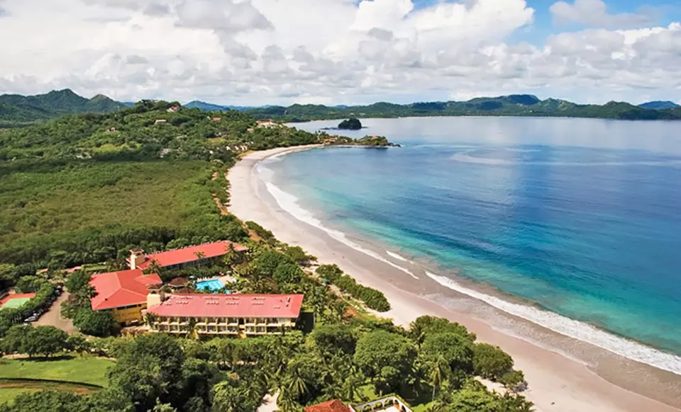 ✈ 8-Day / 7-Night Costa Rica Vacation with Airfare and Rental Car. Price/Person Based on Double Occupancy. - Primary Image