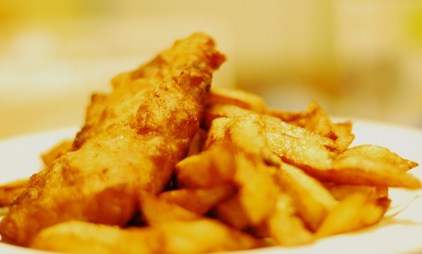 Image 2: Up to 37% Off on British Cuisine at Whelan's Fish & Chips