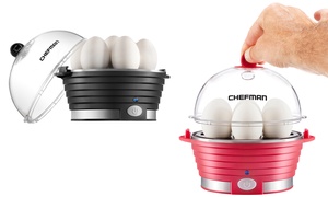 Chefman Electric Egg Cooker