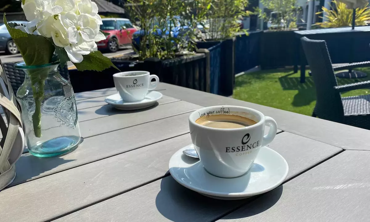 Double Room with Late Checkout