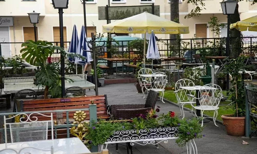 Authentisches türkisches 3-Gänge-Menü nach Wahl für 1 bis 4 Personen