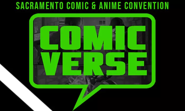 Comic Verse Convention (October 1–2) - Primary Image