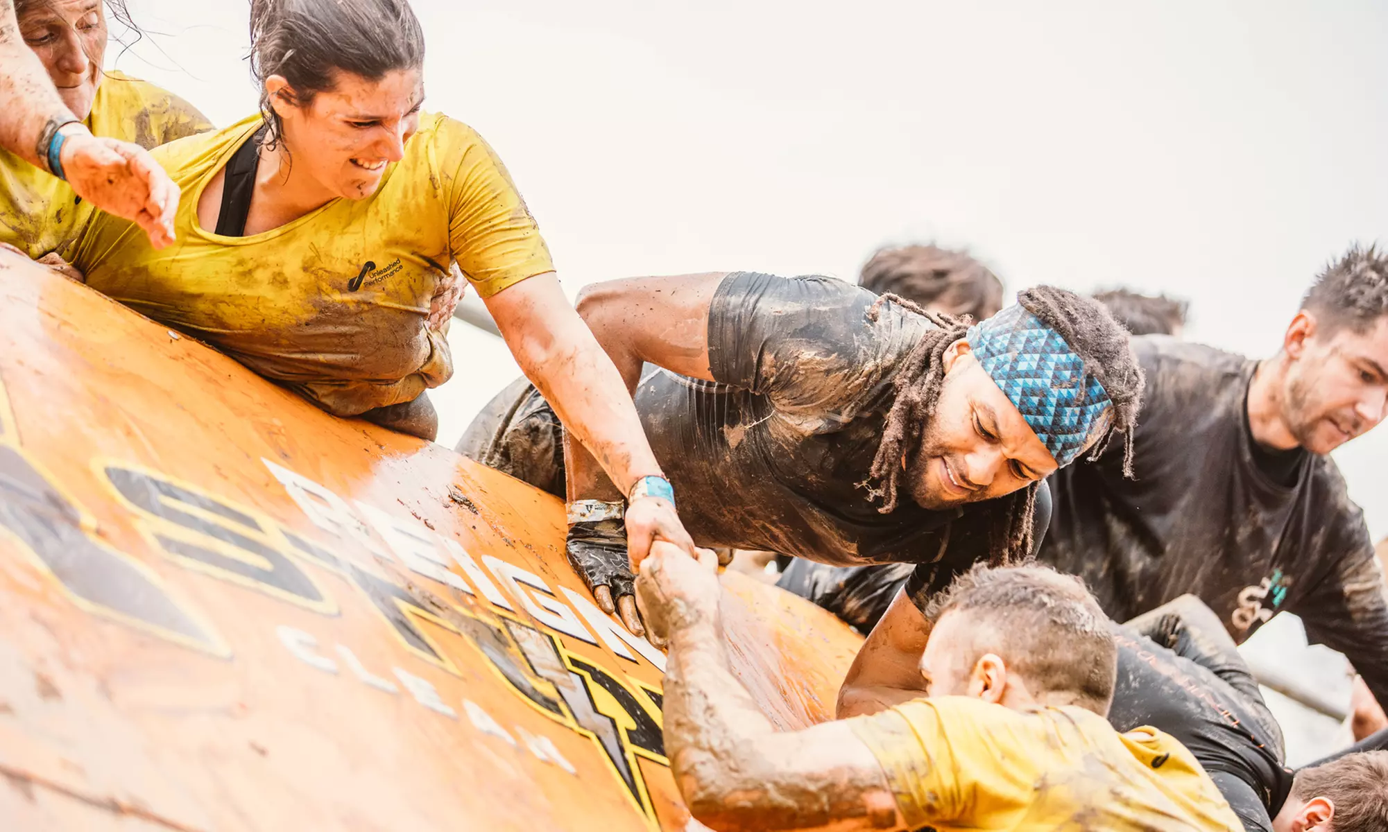 World's Best Obstacle Course and Mud Run