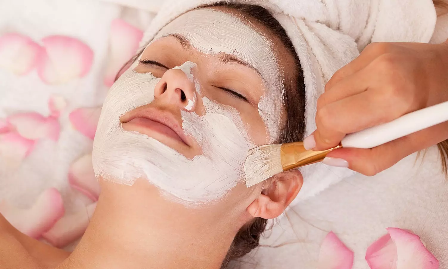 Blissful Treatments: Relaxation Massage and Facials for One or Couples