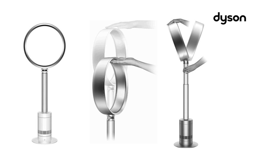 Image 2: Dyson Cool™ Pedestal AM08
