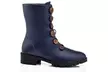 NY Vip Women's Above Ankle-High Casual Combat Boots - Second Medium