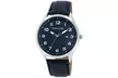 Montre pour homme Excellanc, bracelet rembourré en similicuir, coloris au choix - Image 4