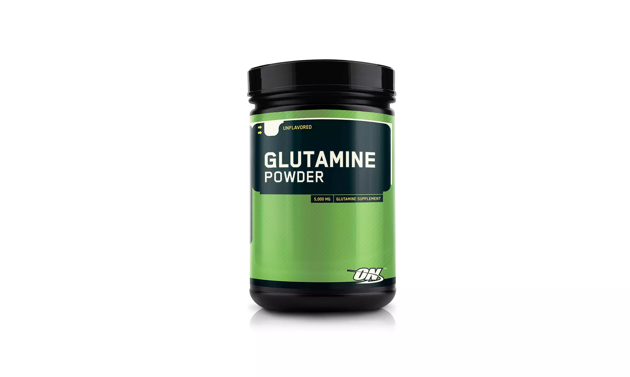 Optimum Nutrition Glutamine Powder (150g, 300g, 600g, or 1,000g) - Primary Image
