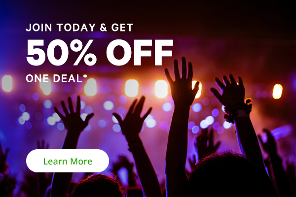 Sign up for Groupon Select - Enjoy extra discounts and benefits. Click to Learn More