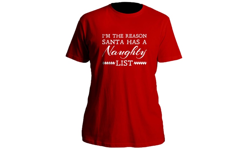 Image 7: Christmas Novelty T-Shirts