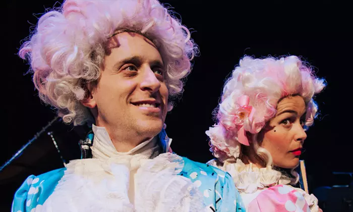 Meeting Mozart on March 18 2023 at 1 p.m. - Primary Image