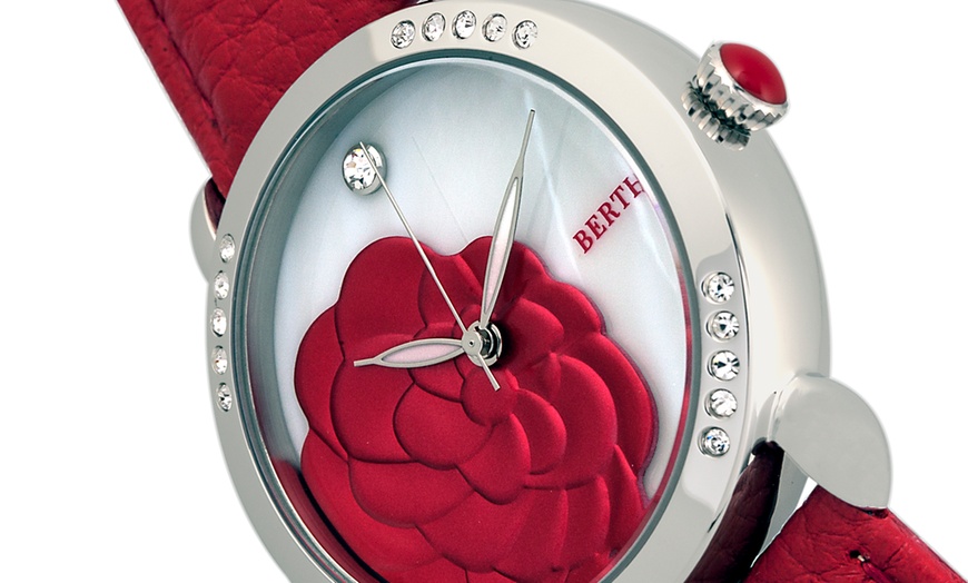 Image 7: Bertha Women's Dial Watch