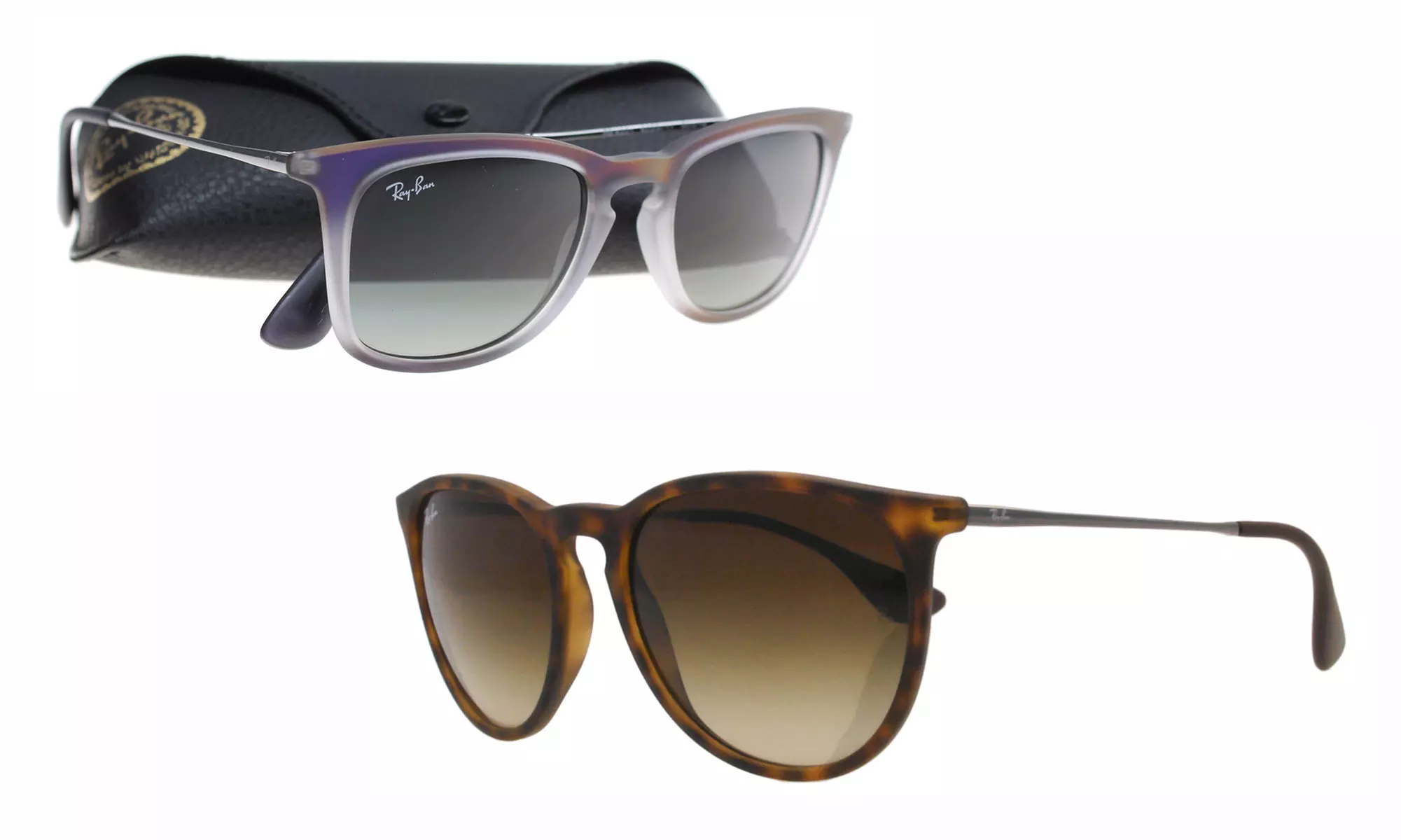 Ray-Ban Sunglasses for Men and Women. Multiple Styles Available - Primary Image