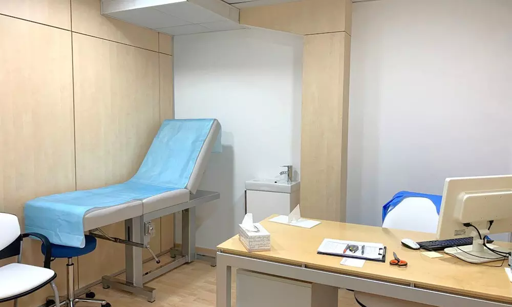 Cuida tu salud íntima con un examen completo en Centro Médico Badal