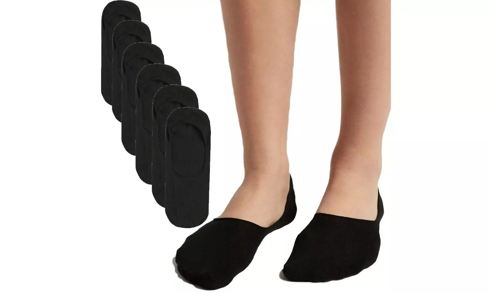 12 o 24 paia di calzini da uomo e da donna