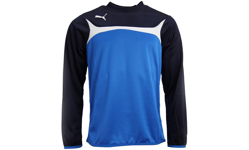 Image 2: Puma Men's Sweatshirts