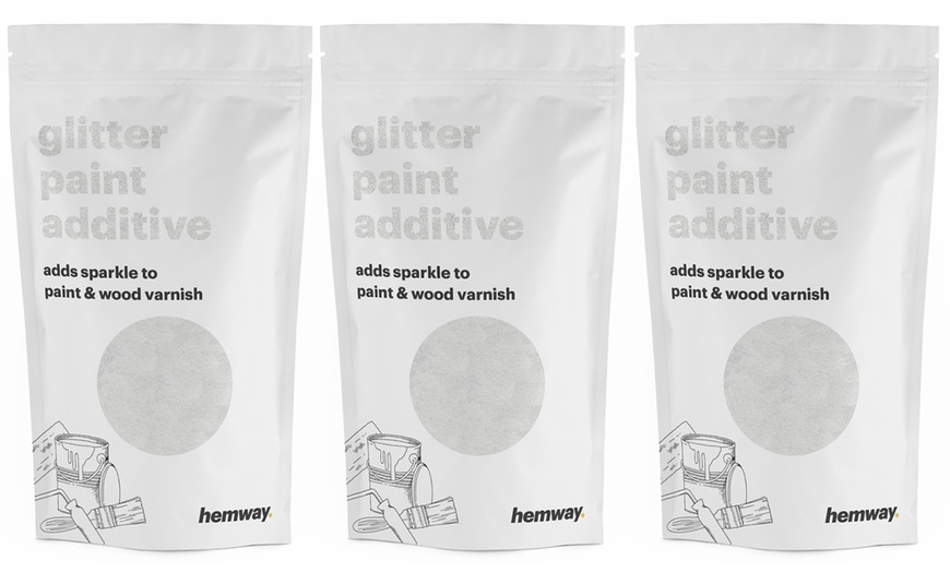 Image 48: Hemway Paint Glitter Packet