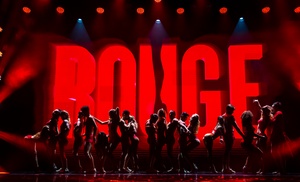 Rouge: The Sexiest Show in Vegas – Up to 9% Off