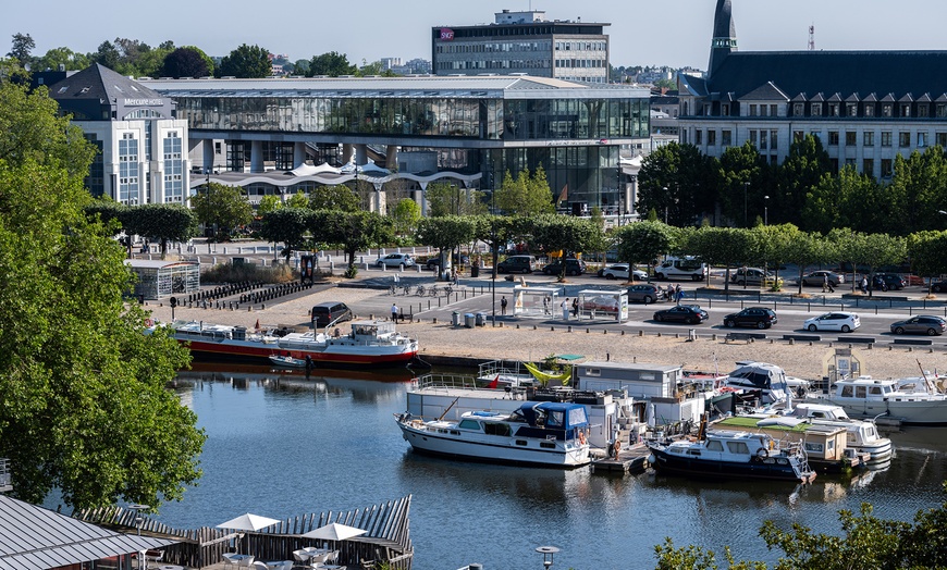 Image 5: LOIRE-ATLANTIQUE | Nantes - Novotel Nantes Centre Gare 4*