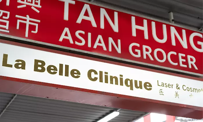 2 Laser Lipo Sessions on 2 Areas