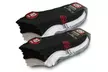 Ecko Men's Quick-Dry No-Show Athletic Socks (30-Pack) - Second Medium