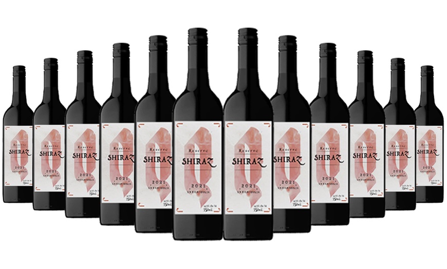 Image 4: Choice of Q Reserve South Australia Wines - Twelve Bottles