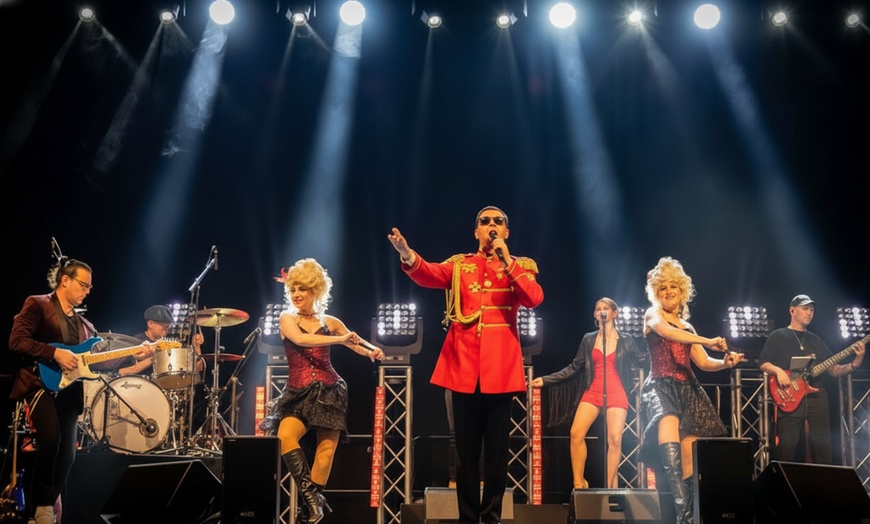 Image 2: Ticket für „Falco - Die Show“ von März - September 2026 in 6 Städten