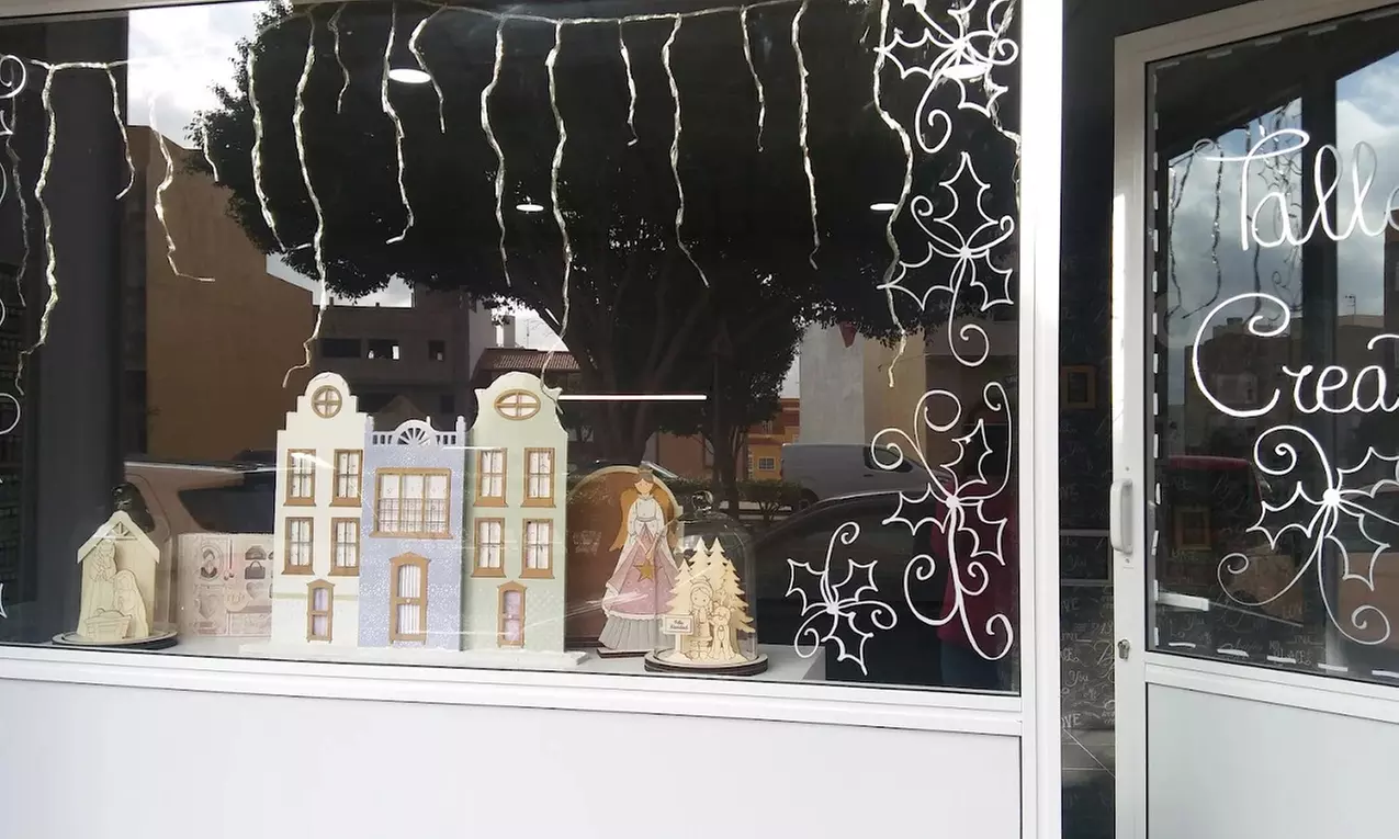 Taller de 3 horas de Cricut, scrapbooking, pinta tu Tote bag o bordado