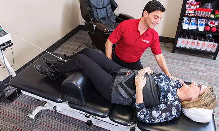 Up to 68% Off on Spinal Decompression at HealthSource of Crabapple - Primary Image
