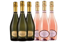 50% Off Prosecco Package