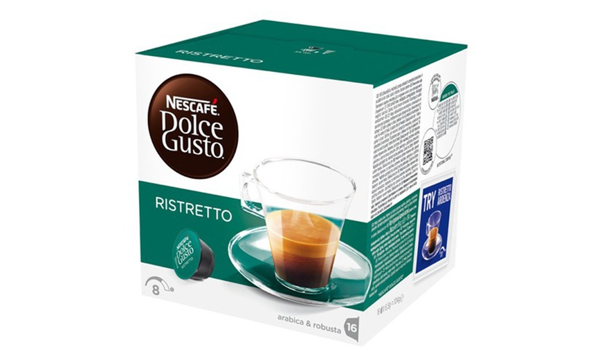 Image 22: 48 Nescafe Dolce Gusto Pods