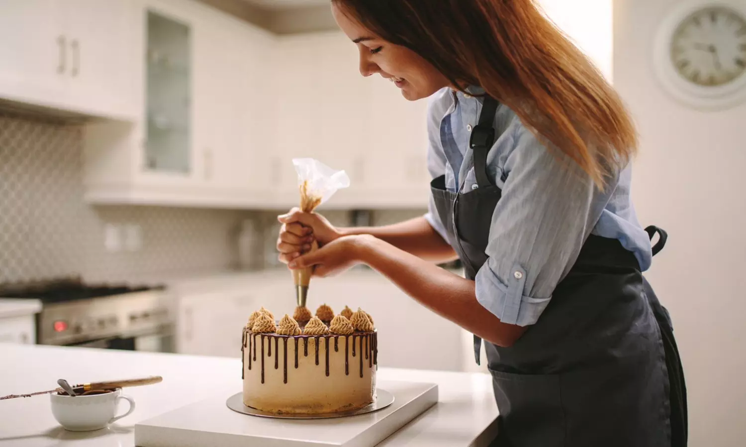 Up to 85% Off on Cake / Cupcake Decorating Course at Creative Cake Design - Primary Image